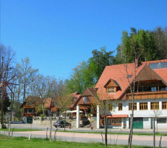 Gasthof Stegweber Schwanberg Exterior foto
